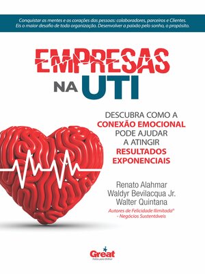 cover image of EMPRESAS NA UTI